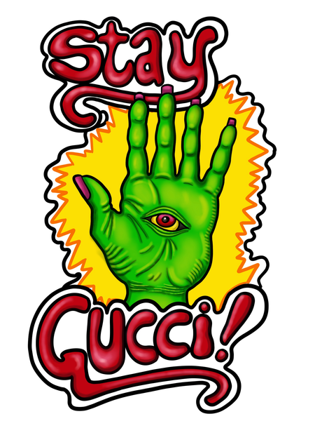 StayGucciNYC