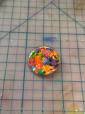 Stay Gucci Button Pins