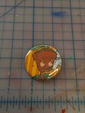 Stay Gucci Button Pins