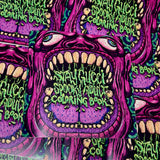 Stay Gucci Spooky Adult Coloring Book