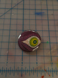 Stay Gucci Button Pins