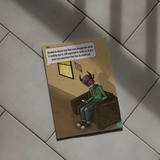 “Duty Calls, Gotta Clock In” Print