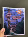“SEECURITY” Print