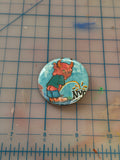 Stay Gucci Button Pins