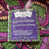 Stay Gucci Spooky Adult Coloring Book