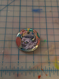 Stay Gucci Button Pins