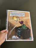 “Duty Calls, Gotta Clock In” Print
