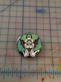 Stay Gucci Button Pins