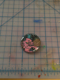Stay Gucci Button Pins