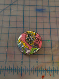 Stay Gucci Button Pins