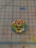 Stay Gucci Button Pins
