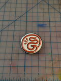 Stay Gucci Button Pins