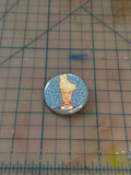 Stay Gucci Button Pins