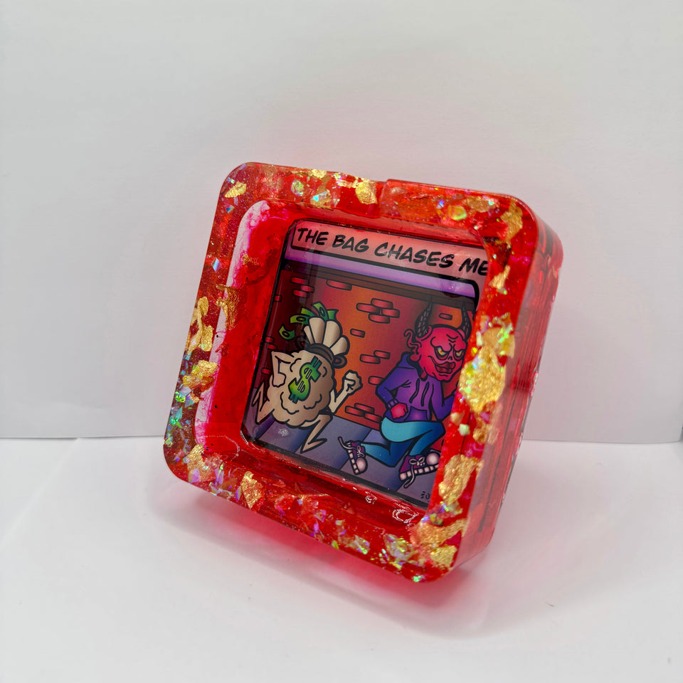 JELLYSTAYGUCCI ASHTRAY DROP!