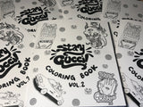 Stay Gucci Coloring Book VOL. 2