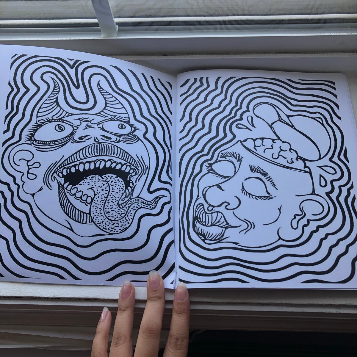 Stay Gucci Coloring Book – StayGucciNYC